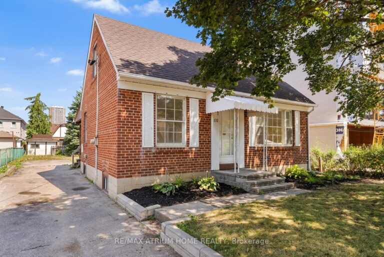 For Sale: 132 Homewood Avenue, Toronto C07, ON M2M 1K3, Toronto C07, ON