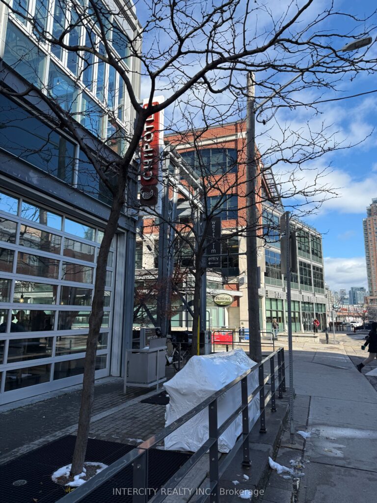 For Lease: 109 Atlantic Avenue 201, Toronto C01, ON M6K 1X4, Toronto C01, ON