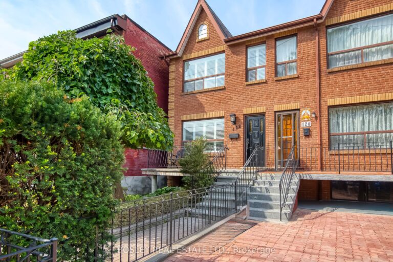 For Lease: 122 Lisgar Street, Toronto C01, ON M6J 3G3, Toronto C01, ON