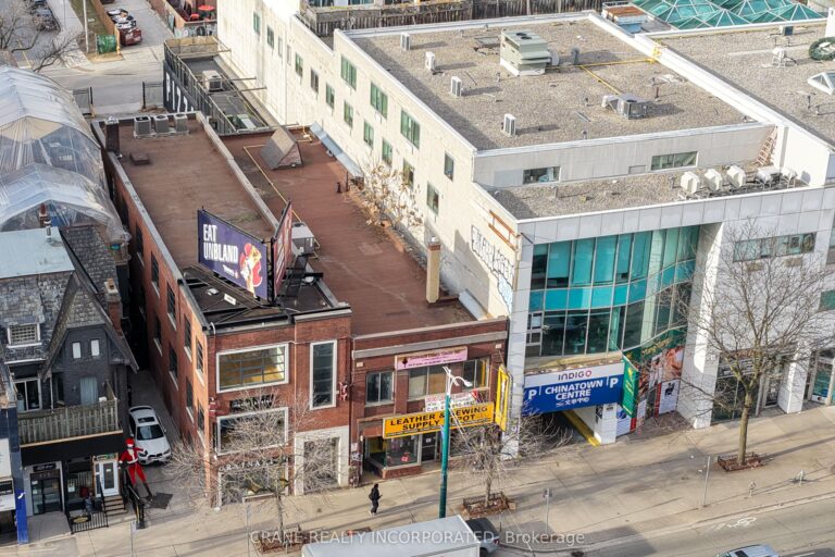 For Lease: 206 Spadina Avenue, Toronto C01, ON M5T 2C2, Toronto C01, ON