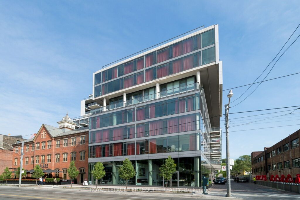 For Sale: 560 King Street W 523, Toronto C01, ON M5V 0L5, Toronto C01, ON - Property Photo