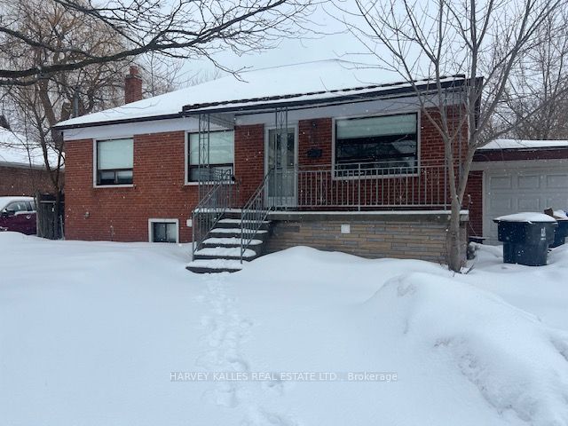 For Lease: 111 Mcallister Road Main, Toronto C06, ON M3H 2N5, Toronto C06, ON