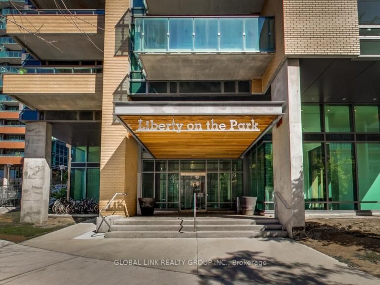 For Lease: 69 Lynn Williams Street 910, Toronto C01, ON M6K 3R7, Toronto C01, ON