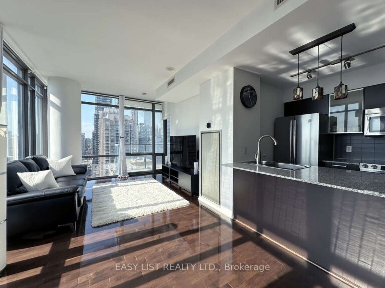 For Sale: 37 Grosvenor Street 2203, Toronto C01, ON M4Y 3G5, Toronto C01, ON