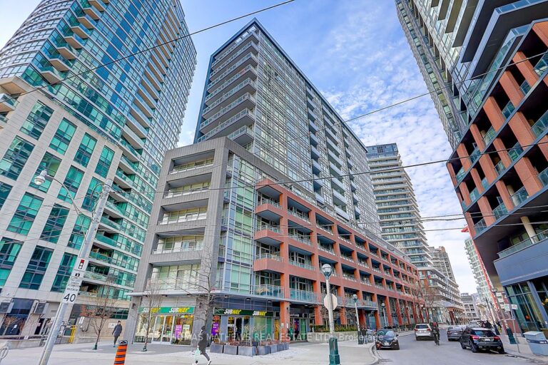For Lease: 15 Bruyeres Mews 1104, Toronto C01, ON M5V 0A7, Toronto C01, ON