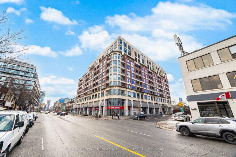 For Lease: 23 Glebe Road W 602, Toronto C03, ON M5P 0A1, Toronto C03, ON