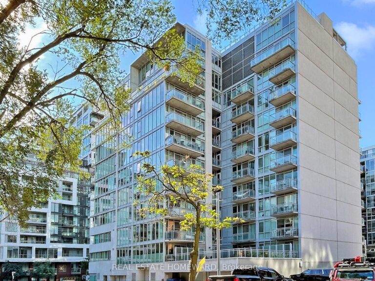 For Sale: 38 Niagara Street 601, Toronto C01, ON M5V 3X1, Toronto C01, ON