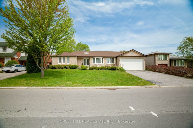 For Lease: 244 Waterloo Avenue, Toronto C06, ON M3H 3Z4, Toronto C06, ON
