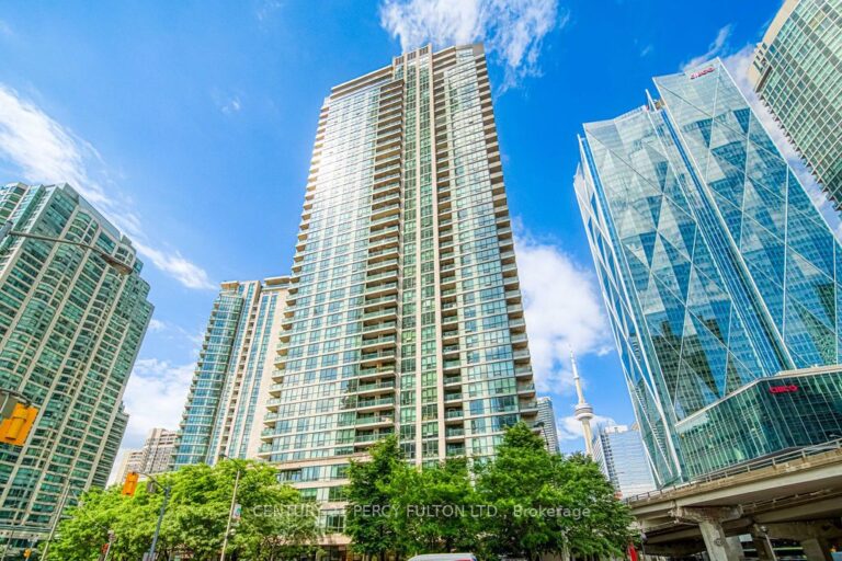 For Sale: 16 Yonge Street 3407, Toronto C01, ON M5E 2A1, Toronto C01, ON