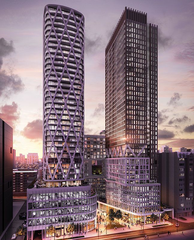 For Lease: 121 St Patrick Street 1221, Toronto C01, ON M5T 0B8, Toronto C01, ON