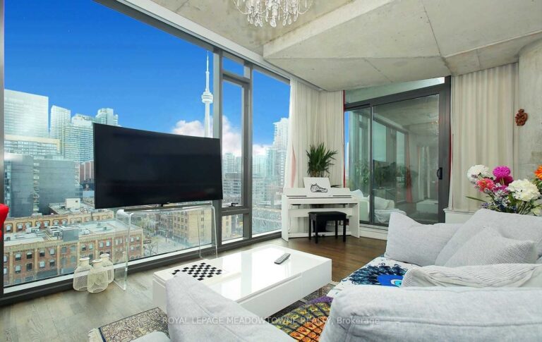 For Lease: 560 King Street W 1010, Toronto C01, ON M5V 1M3, Toronto C01, ON