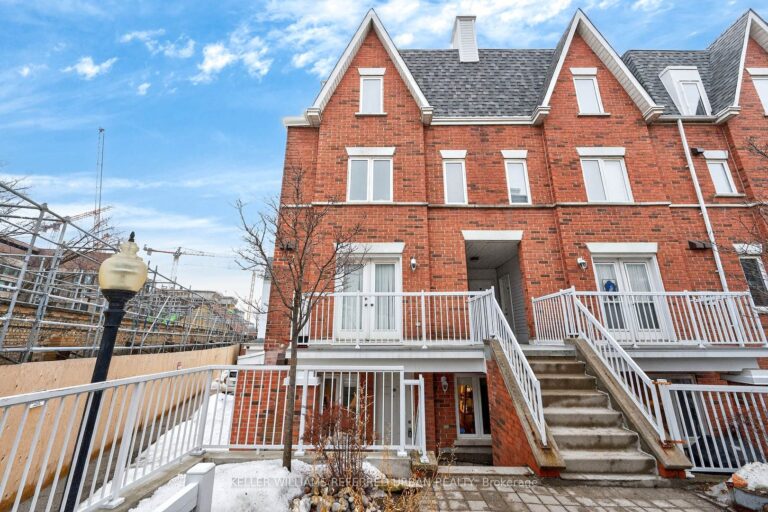 For Sale: 12 Sudbury Street 3203, Toronto C01, ON M6J 3W7, Toronto C01, ON