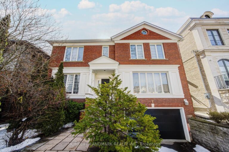 For Sale: 7 Killarney Road, Toronto C03, ON M5P 1L7, Toronto C03, ON