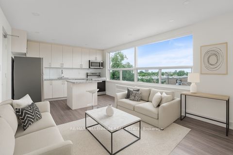 For Lease: 1 Bansley Avenue 102, Toronto C03, ON M6E 2A1, Toronto C03, ON