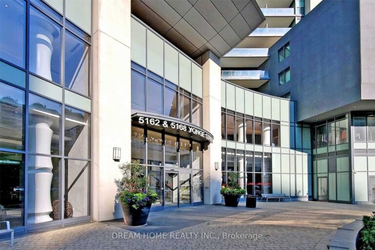 For Lease: 5162 Yonge Street 811, Toronto C07, ON M2N 5P6, Toronto C07, ON