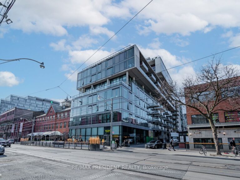 For Lease: 560 King Street W 1005, Toronto C01, ON M5V 0L5, Toronto C01, ON