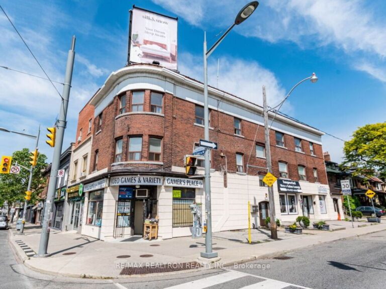 For Sale: 1038 St Clair Avenue W, Toronto C03, ON M6E 1A5, Toronto C03, ON
