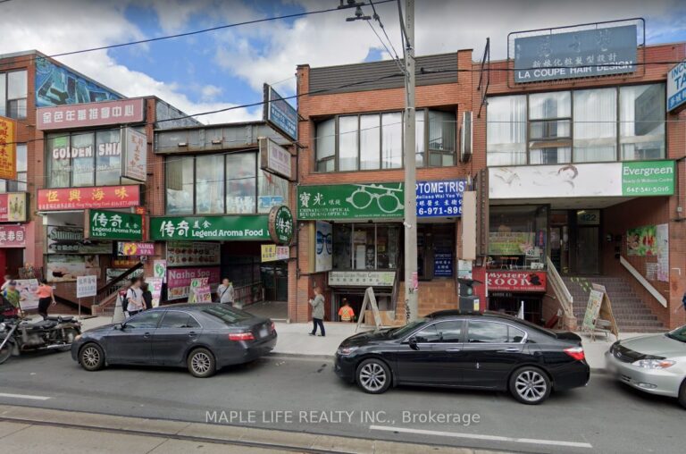 For Lease: 424 Dundas Street W #202A, Toronto C01, ON M5T 1G7, Toronto C01, ON