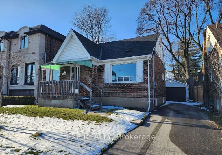 For Lease: 648 Glengrove Avenue, Toronto C04, ON M6B 2J1, Toronto C04, ON