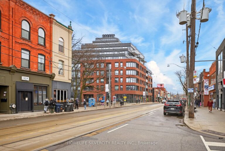 For Lease: 5 Lakeview Avenue 222, Toronto C01, ON M6J 0H3, Toronto C01, ON
