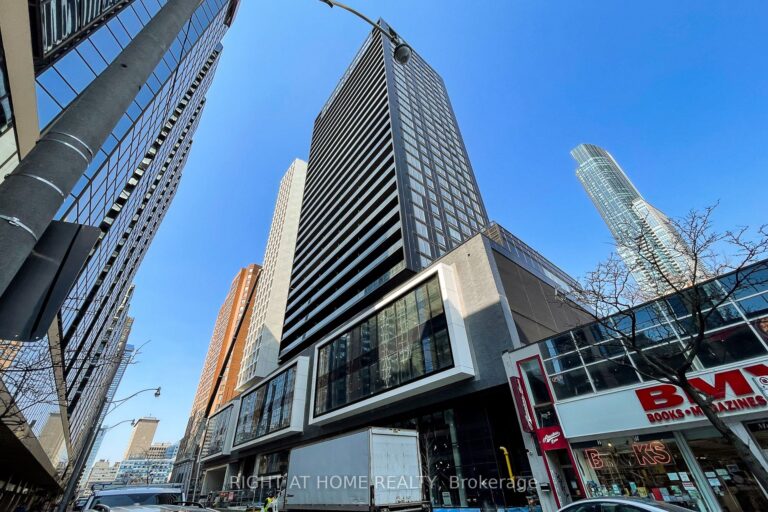 For Lease: 20 Edward Street 1819, Toronto C01, ON M5G 0C5, Toronto C01, ON