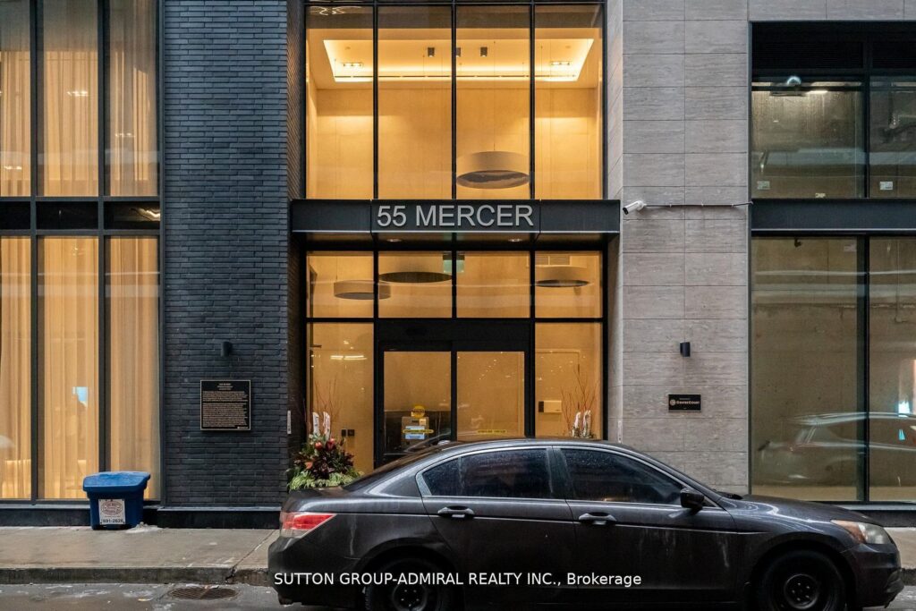 For Sale: 55 Mercer Street 2112, Toronto C01, ON M5V 3W2, Toronto C01, ON - Property Photo