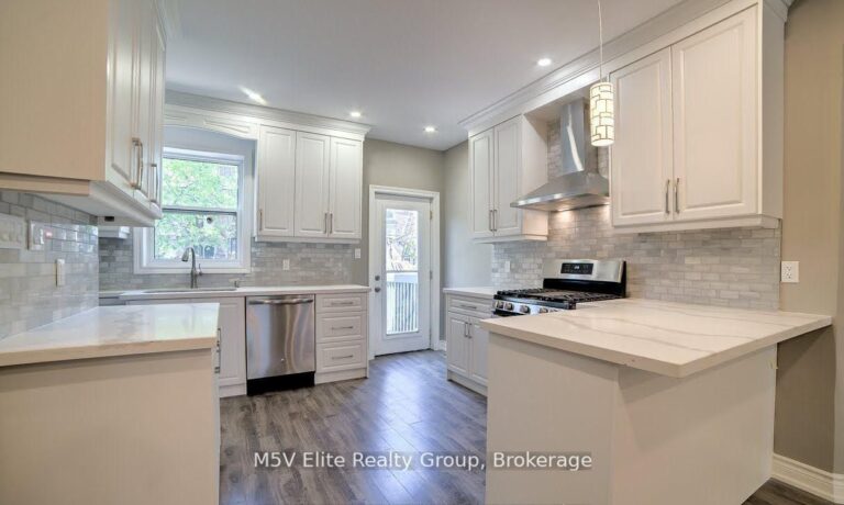 For Lease: 58 Bellhaven Road A, Toronto E02, ON M4L 3J6, Toronto E02, ON