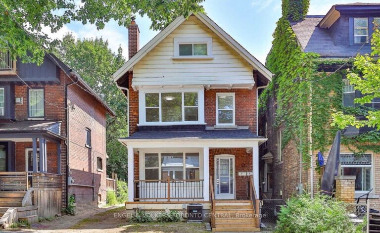 For Lease: 51B Fernwood Park Avenue, Toronto E02, ON M4E 3E9, Toronto E02, ON