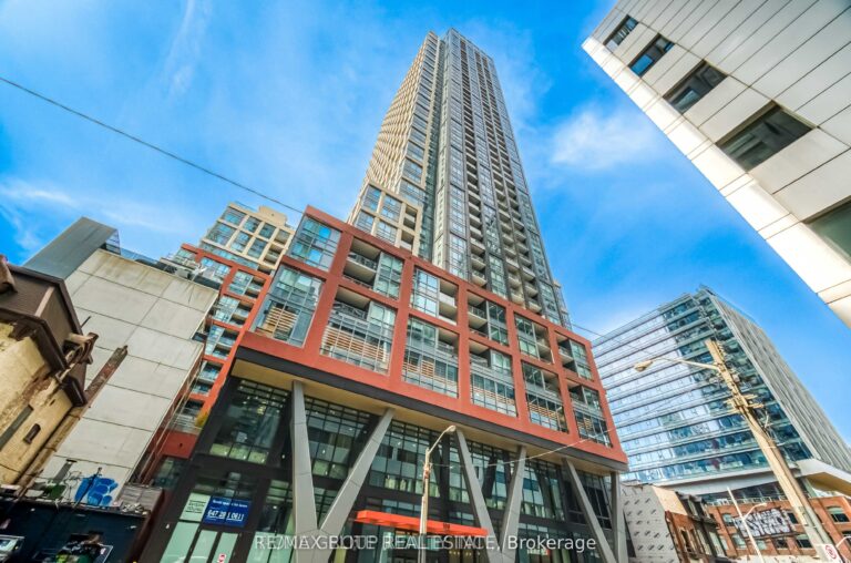 For Lease: 108 Peter Street 4502, Toronto C01, ON M5V 2G7, Toronto C01, ON