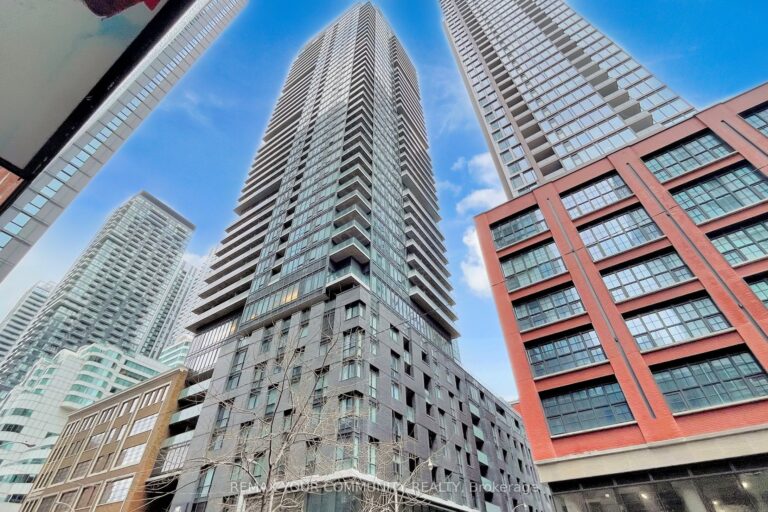 For Sale: 115 Blue Jays Way 621, Toronto C01, ON M5V 3T3, Toronto C01, ON