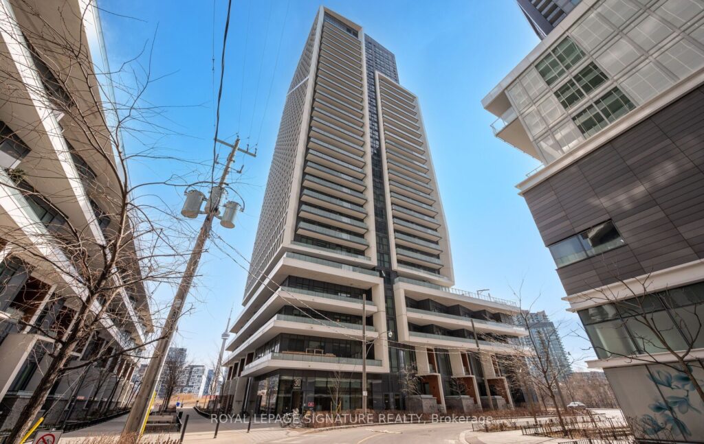 For Sale: 30 Ordnance Street 503, Toronto C01, ON M6K 0C8, Toronto C01, ON - Property Photo