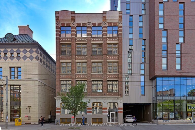 For Sale: 243 College Street, Toronto C01, ON M5T 1R5, Toronto C01, ON