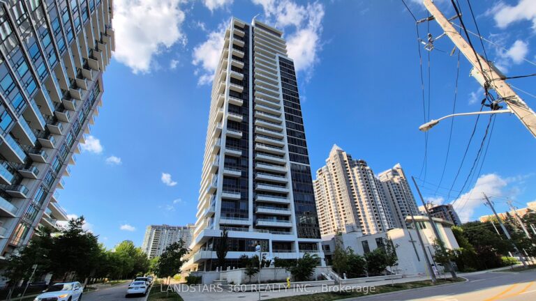 For Sale: 75 Canterbury Place 2506, Toronto C07, ON M2N 2N1, Toronto C07, ON