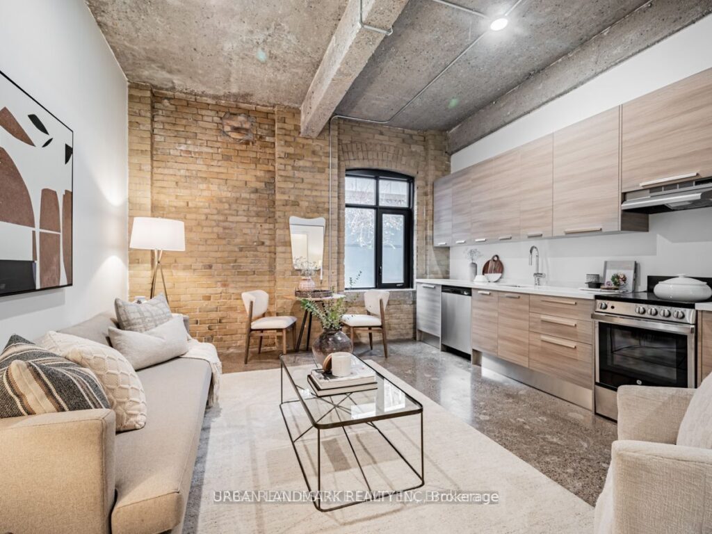 For Lease: 9 St Nicholas Street 202, Toronto C01, ON M4Y 1W5, Toronto C01, ON - Property Photo