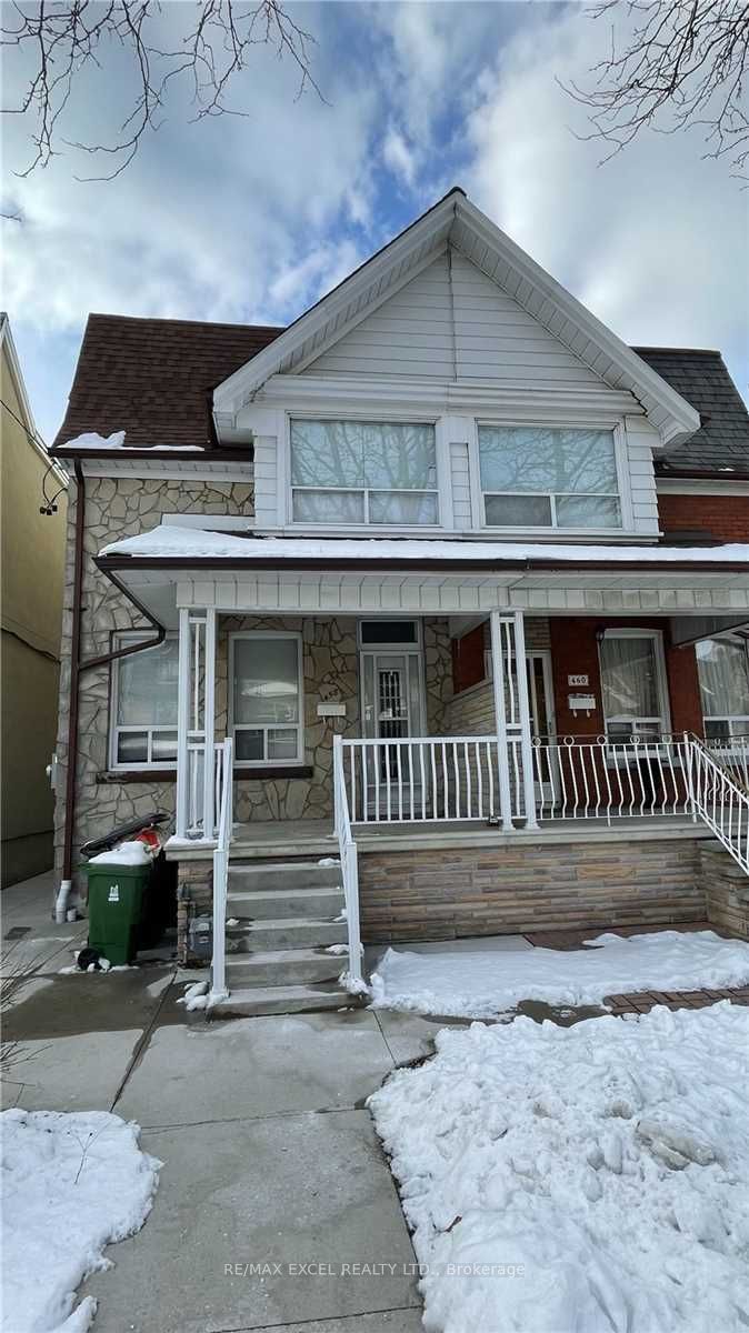 For Lease: 458 Brock Avenue Bsmt, Toronto C01, ON M6H 3N3, Toronto C01, ON
