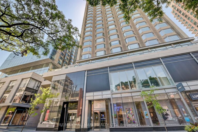 For Sale: 155 Yorkville Avenue 1412, Toronto C02, ON M5R 0B4, Toronto C02, ON