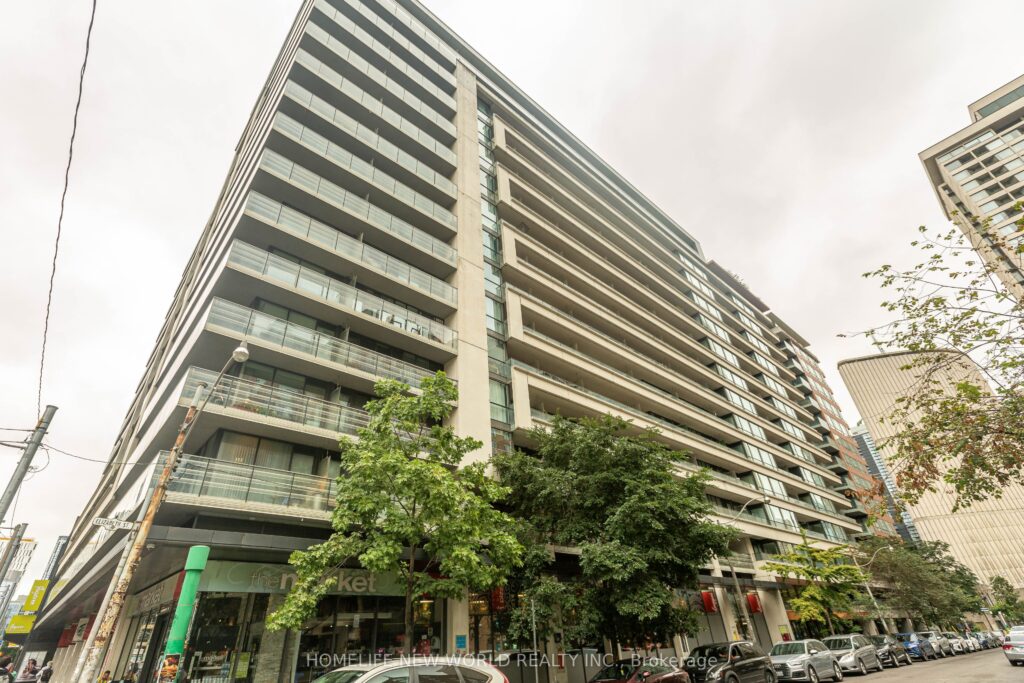 For Sale: 111 Elizabeth Street 951, Toronto, ON M5G 1P7, Toronto C01, ON - Property Photo