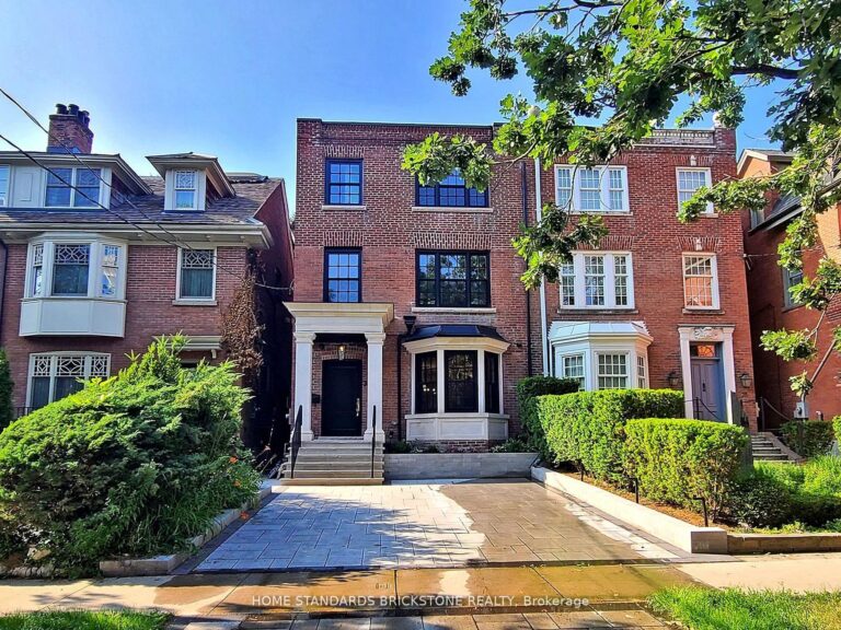 For Sale: 38 Elgin Avenue, Toronto C02, ON M5R 1G6, Toronto C02, ON