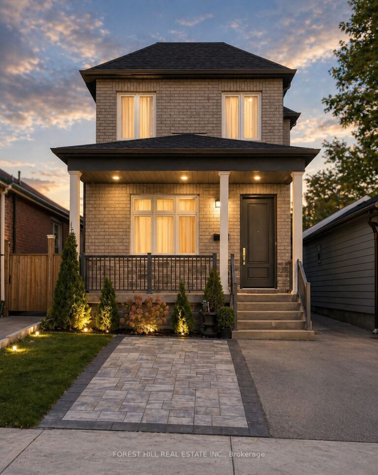 For Sale: 611 Northcliffe Boulevard, Toronto C03, ON M6E 3L8, Toronto C03, ON