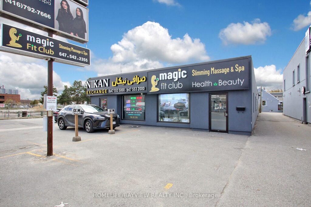 For Sale: 6166 Yonge Street, Toronto C07, ON M2M 3X1, Toronto C07, ON - Property Photo