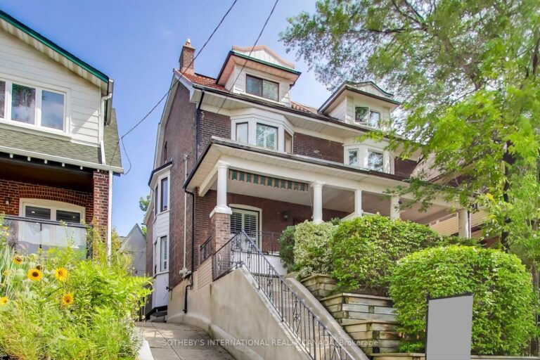 For Sale: 159 Glenmount Park Road, Toronto E02, ON M4E 2N3, Toronto E02, ON