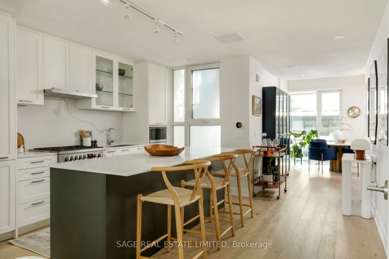 For Sale: 1331 Queen Street E Th01, Toronto E01, ON M4L 0B1, Toronto E01, ON