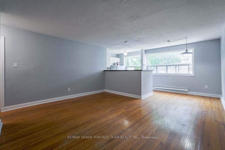 For Lease: 1346 Queen Street E 1, Toronto E01, ON M4L 1C5, Toronto E01, ON