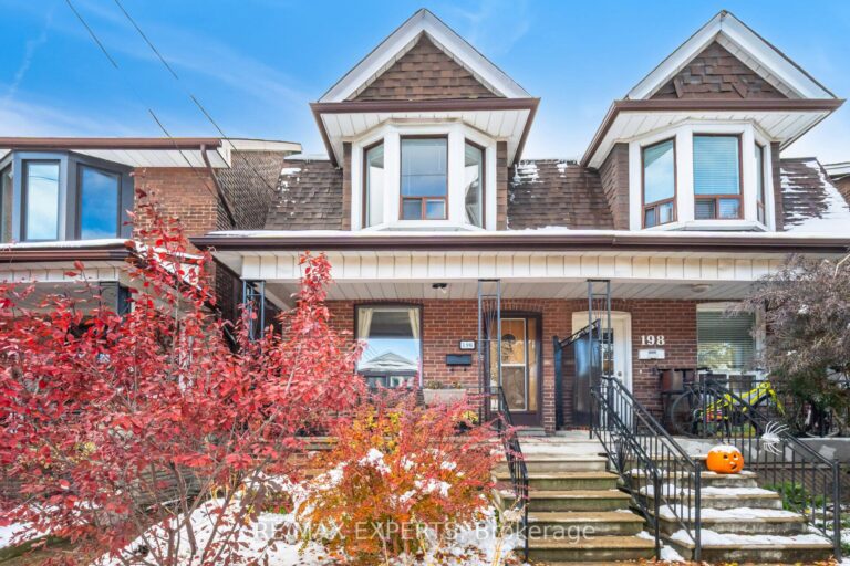 For Sale: 196 Symington Avenue, Toronto W02, ON M6P 3W6, Toronto W02, ON