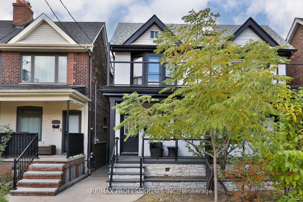For Sale: 176 Symington Avenue, Toronto W02, ON M6P 3W6, Toronto W02, ON - Property Photo