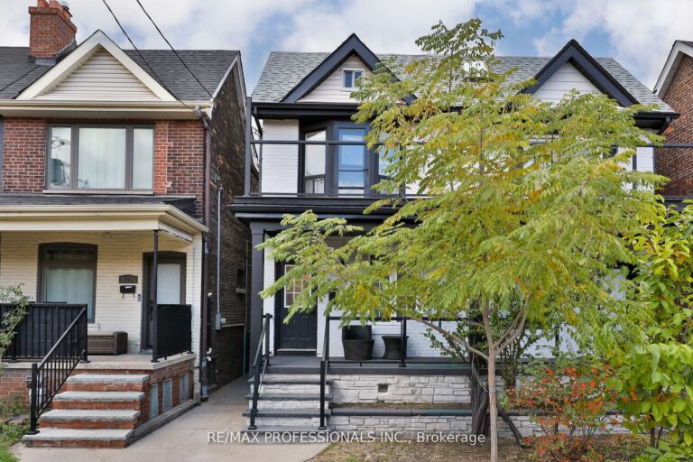 For Sale: 176 Symington Avenue, Toronto W02, ON M6P 3W6, Toronto W02, ON