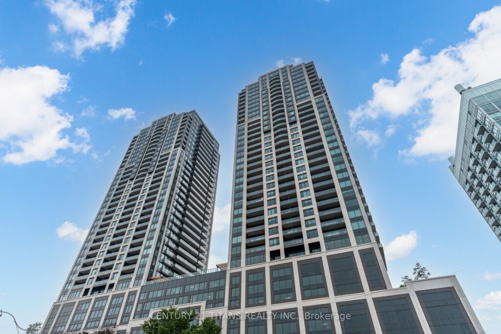 For Sale: 1926 Lakeshore Boulevard 4010, Toronto W01, ON M6S 1A2, Toronto W01, ON - Property Photo