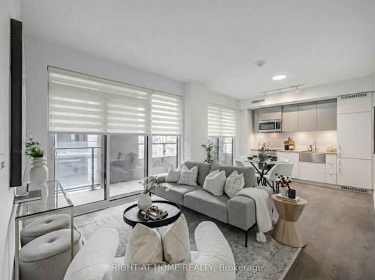 For Sale: 270 Dufferin Street 815, Toronto W01, ON M6K 0H8, Toronto W01, ON