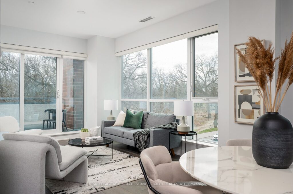 For Sale: 1830 Bloor Street W 312, Toronto W02, ON M6P 0A2, Toronto W02, ON - Property Photo
