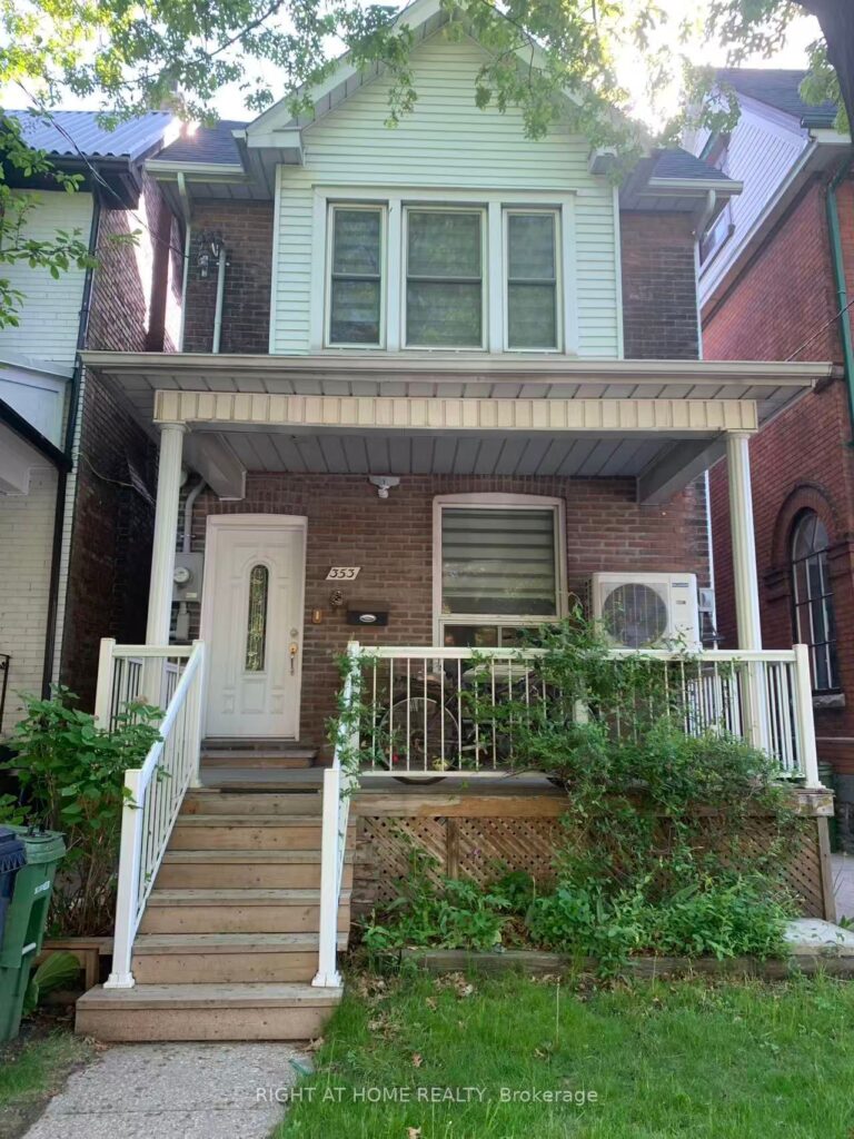 For Lease: 353 Lansdowne Avenue Bsmt, Toronto C01, ON M6H 3Y2, Toronto C01, ON